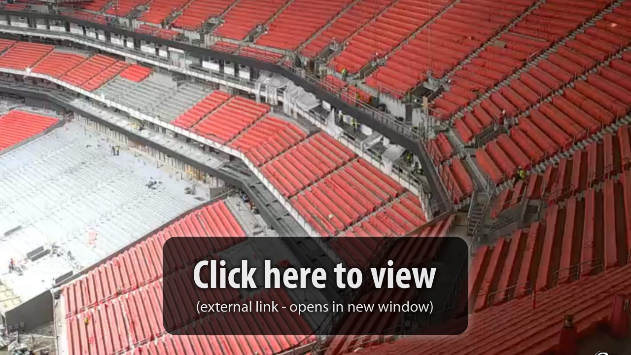 Mercedes Benz Stadium Live Cam Mercedes Benz Stadium Live Cam